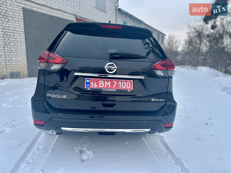 Внедорожник / Кроссовер Nissan Rogue 2017 в Житомире фото 17 Внедорожник / Кроссовер Nissan Rogue 2017 в Житомире