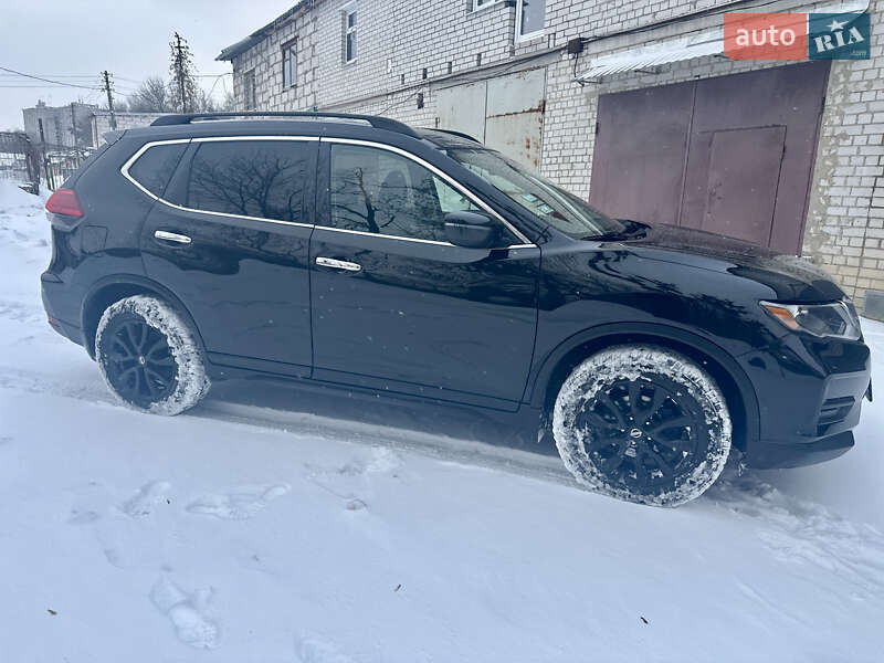 Внедорожник / Кроссовер Nissan Rogue 2017 в Житомире фото 22 Внедорожник / Кроссовер Nissan Rogue 2017 в Житомире