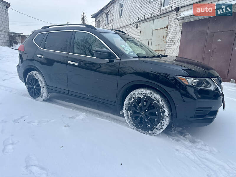 Внедорожник / Кроссовер Nissan Rogue 2017 в Житомире фото 23 Внедорожник / Кроссовер Nissan Rogue 2017 в Житомире