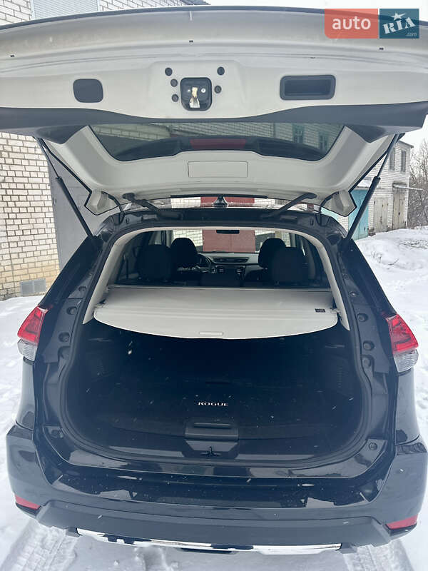 Внедорожник / Кроссовер Nissan Rogue 2017 в Житомире фото 29 Внедорожник / Кроссовер Nissan Rogue 2017 в Житомире