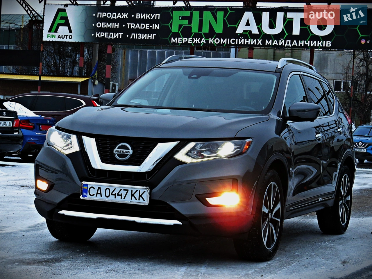 2017 Nissan Rogue - мініатюра 31