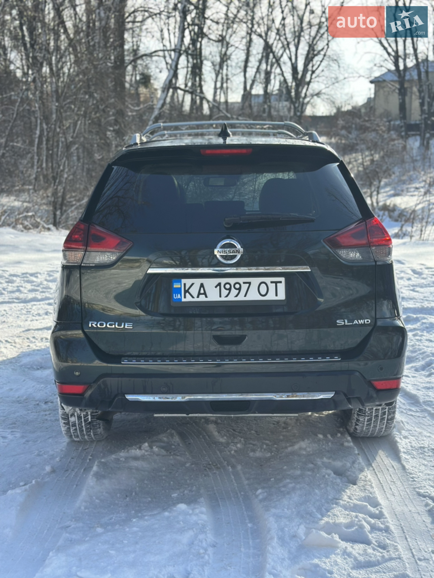 2019 Nissan Rogue - мініатюра 15