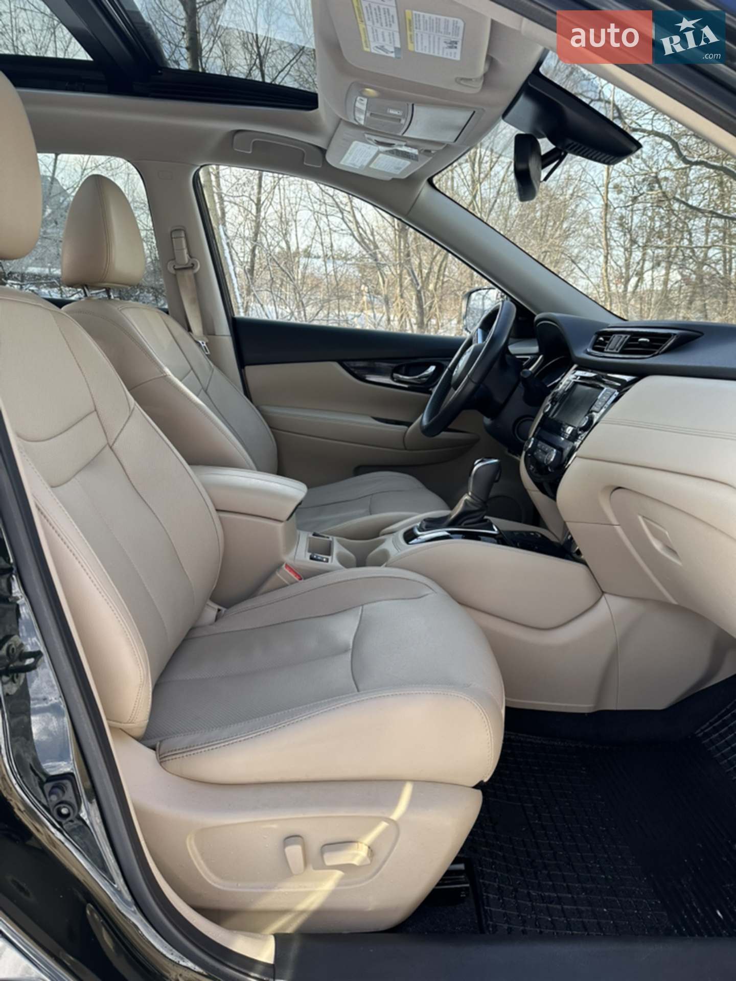 2019 Nissan Rogue - мініатюра 22