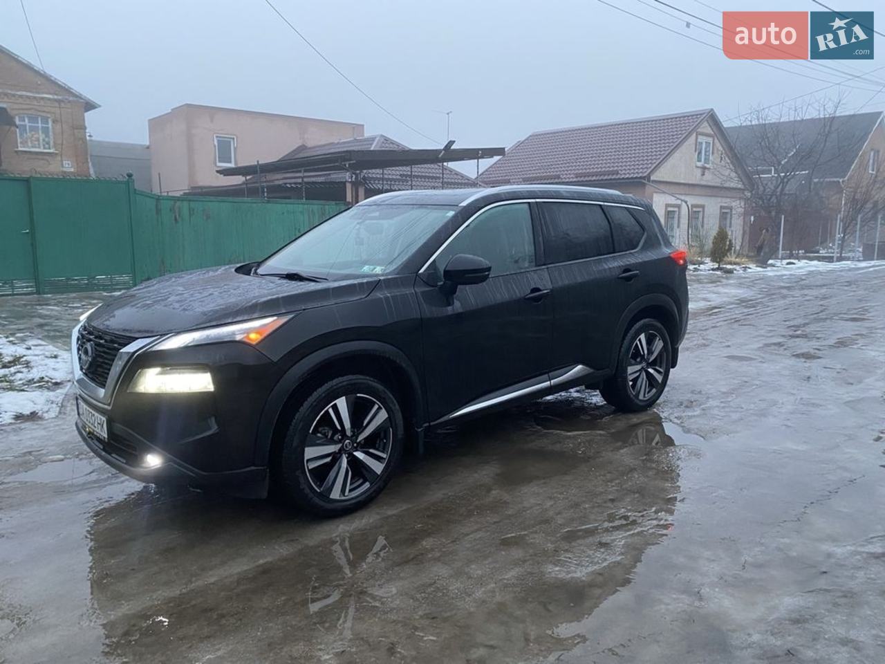 2020 Nissan Rogue - мініатюра 23