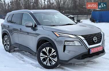 Внедорожник / Кроссовер Nissan Rogue 2021 в Львове