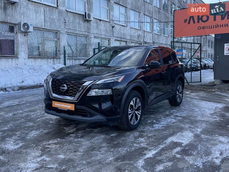 Внедорожник / Кроссовер Nissan Rogue 2023 в Сумах