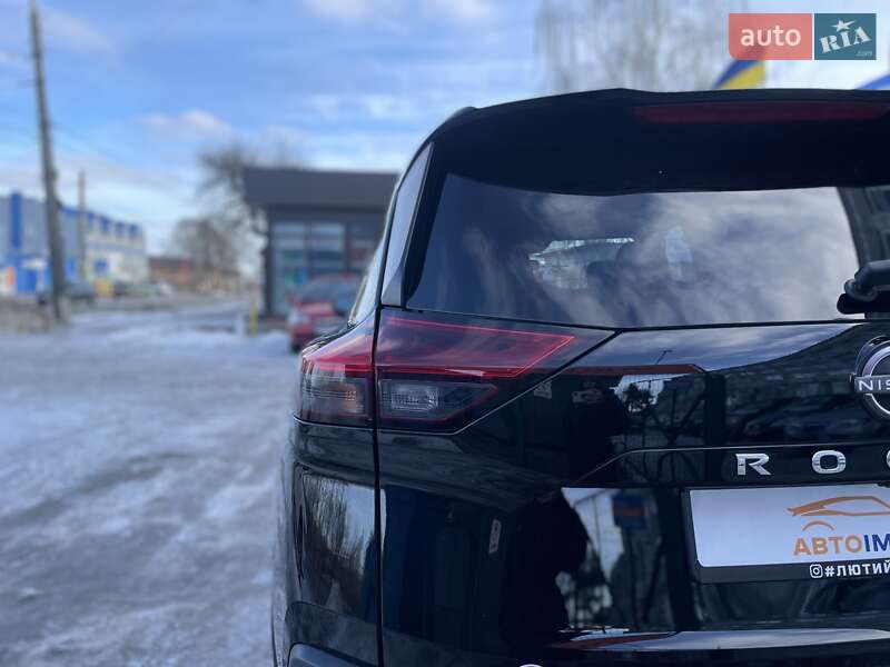 Внедорожник / Кроссовер Nissan Rogue 2023 в Сумах