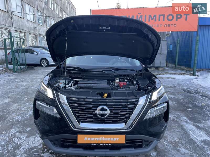 Внедорожник / Кроссовер Nissan Rogue 2023 в Сумах