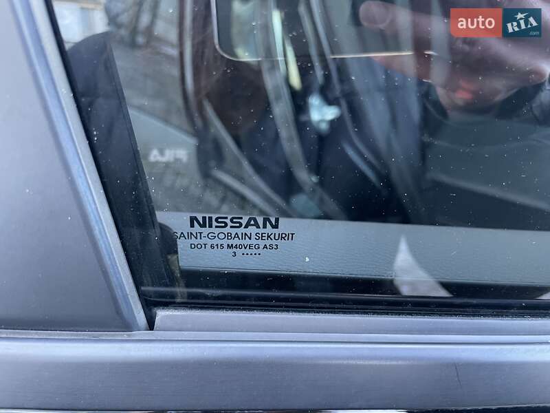 Внедорожник / Кроссовер Nissan Rogue 2023 в Сумах