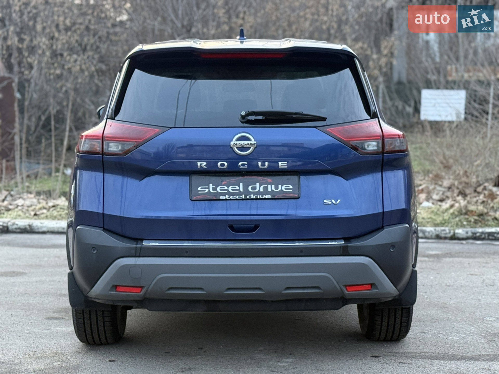 2020 Nissan Rogue - мініатюра 5