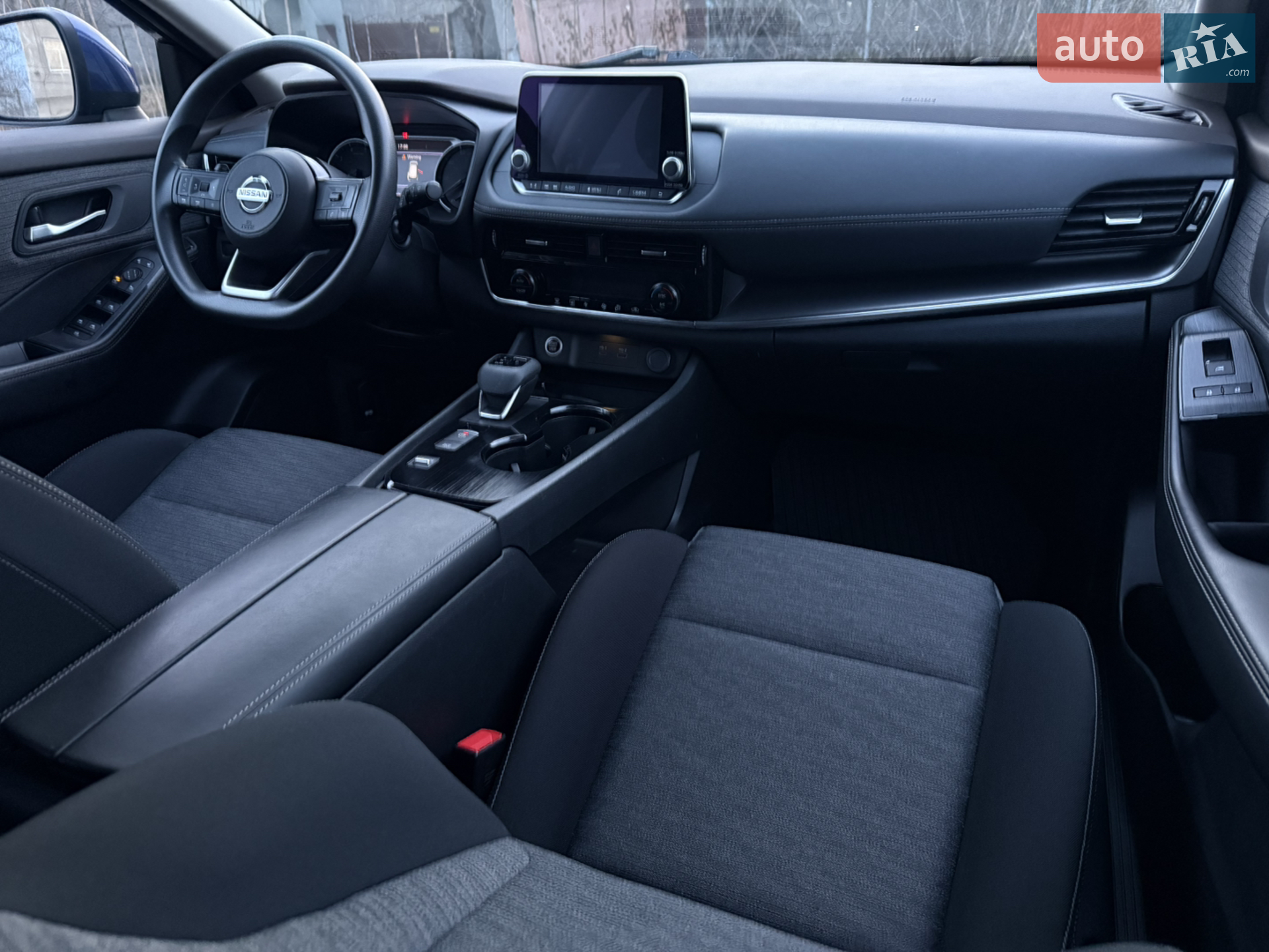 2020 Nissan Rogue - мініатюра 7