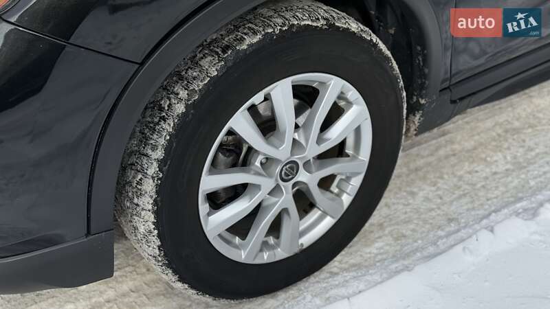 Внедорожник / Кроссовер Nissan Rogue 2018 в Белой Церкви фото 40 Внедорожник / Кроссовер Nissan Rogue 2018 в Белой Церкви