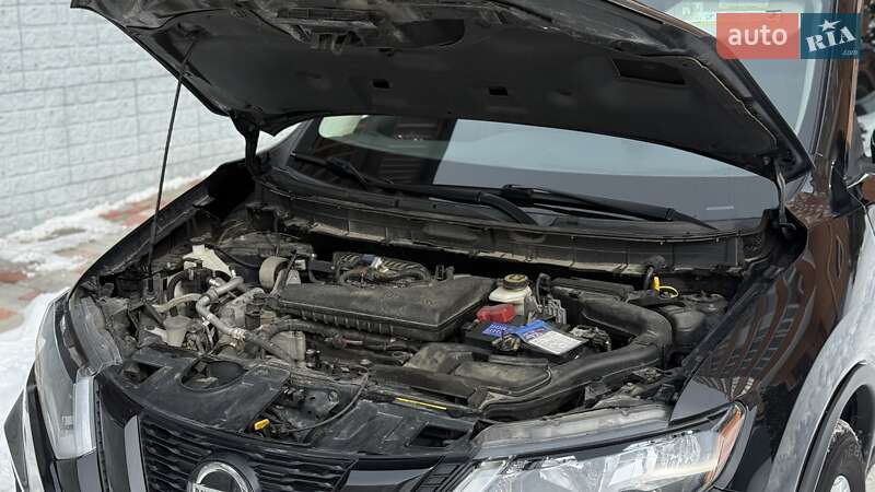 Внедорожник / Кроссовер Nissan Rogue 2018 в Белой Церкви фото 41 Внедорожник / Кроссовер Nissan Rogue 2018 в Белой Церкви