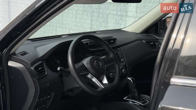 Внедорожник / Кроссовер Nissan Rogue 2018 в Белой Церкви фото 16 Внедорожник / Кроссовер Nissan Rogue 2018 в Белой Церкви