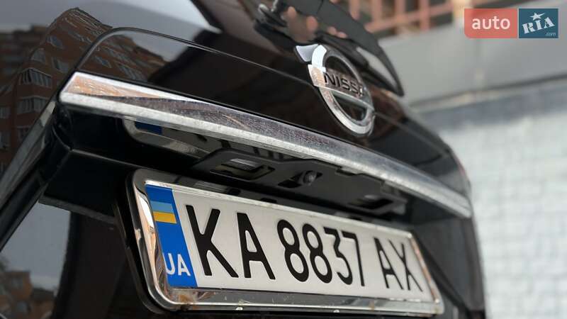 Внедорожник / Кроссовер Nissan Rogue 2018 в Белой Церкви фото 14 Внедорожник / Кроссовер Nissan Rogue 2018 в Белой Церкви