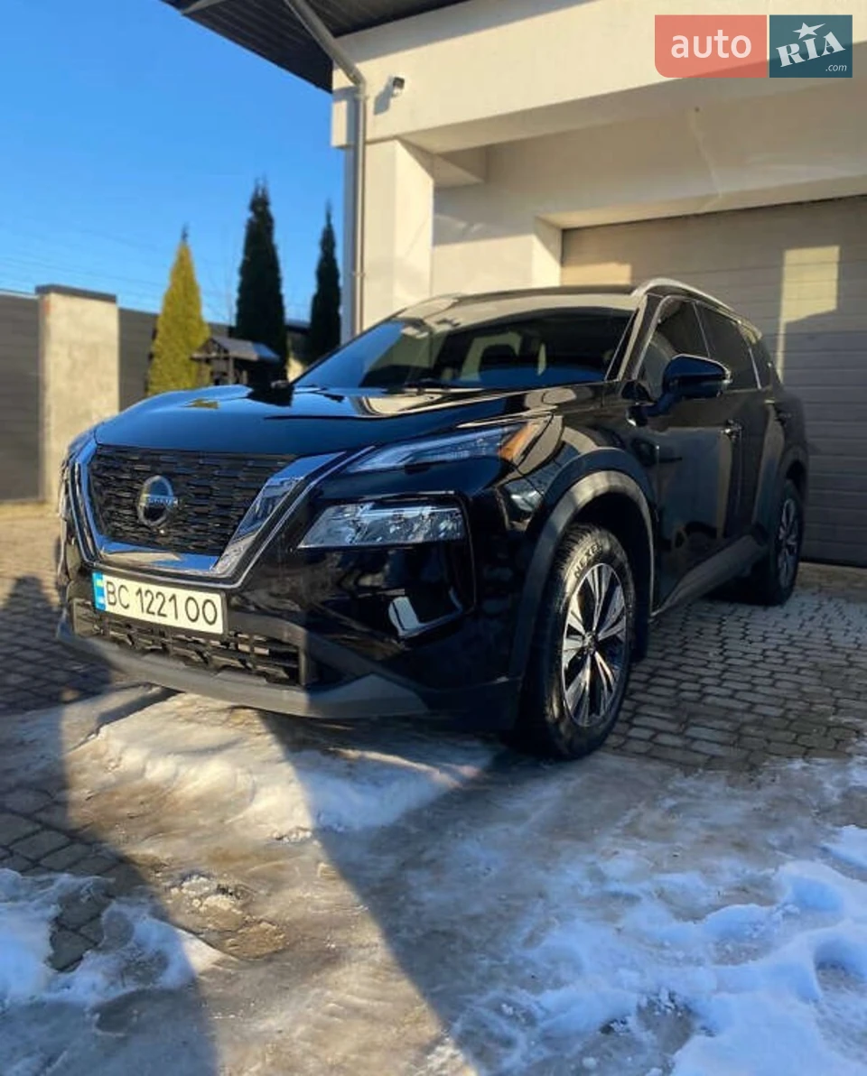2021 Nissan Rogue - мініатюра 11