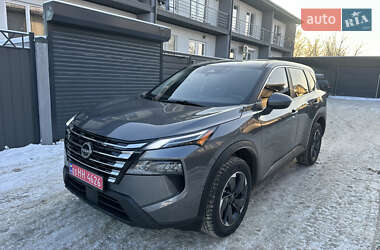 Внедорожник / Кроссовер Nissan Rogue 2025 в Белой Церкви