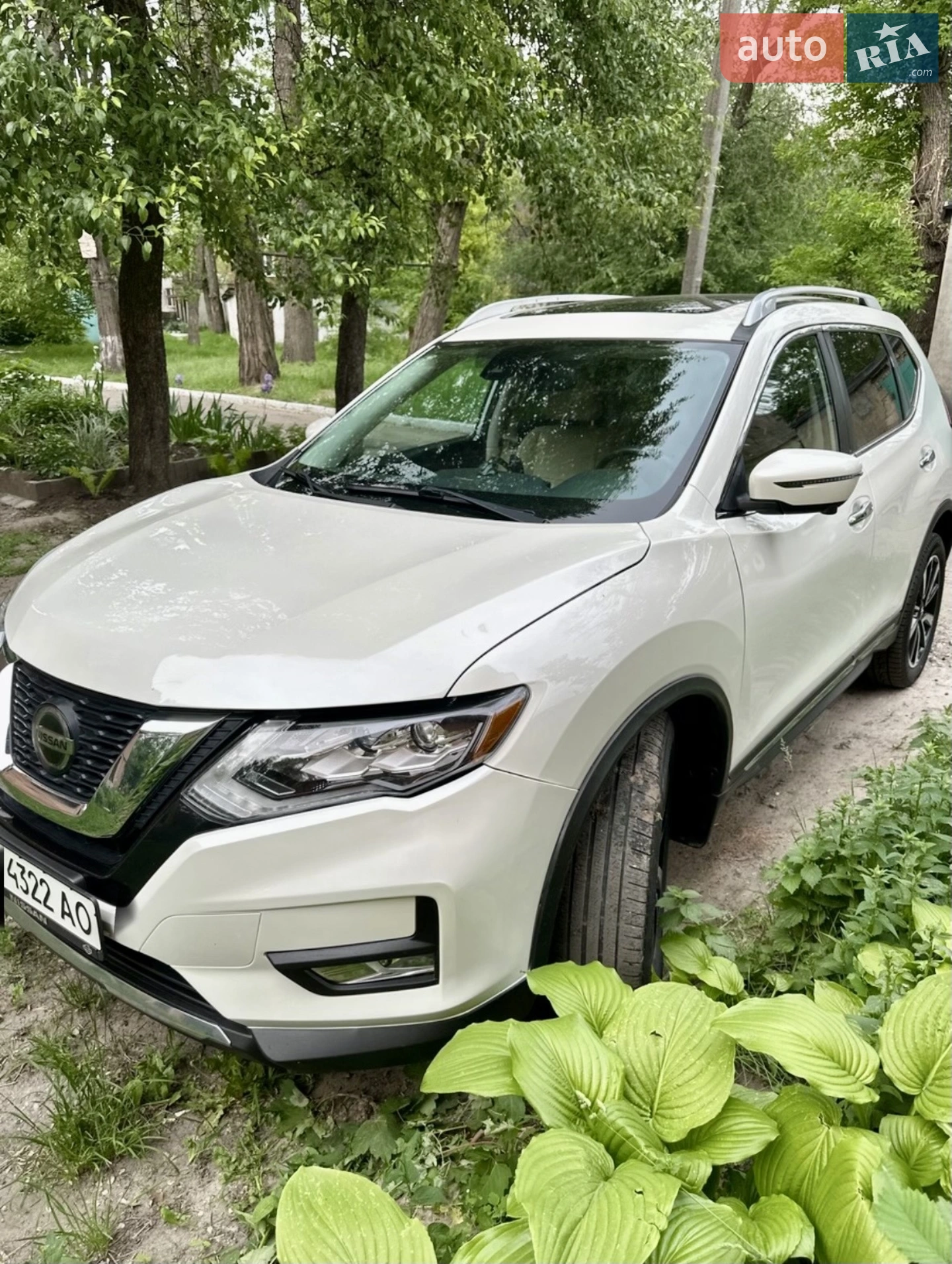 2018 Nissan Rogue - мініатюра 8