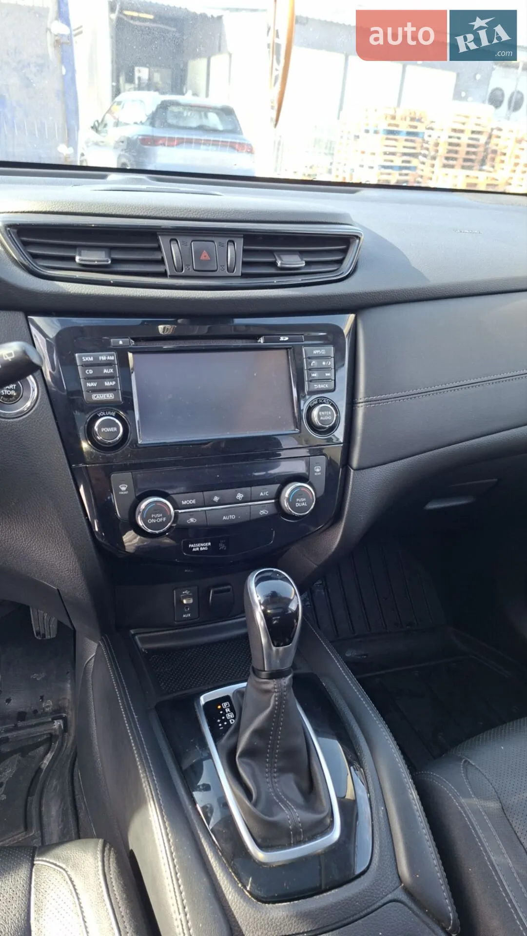 2017 Nissan Rogue - мініатюра 7