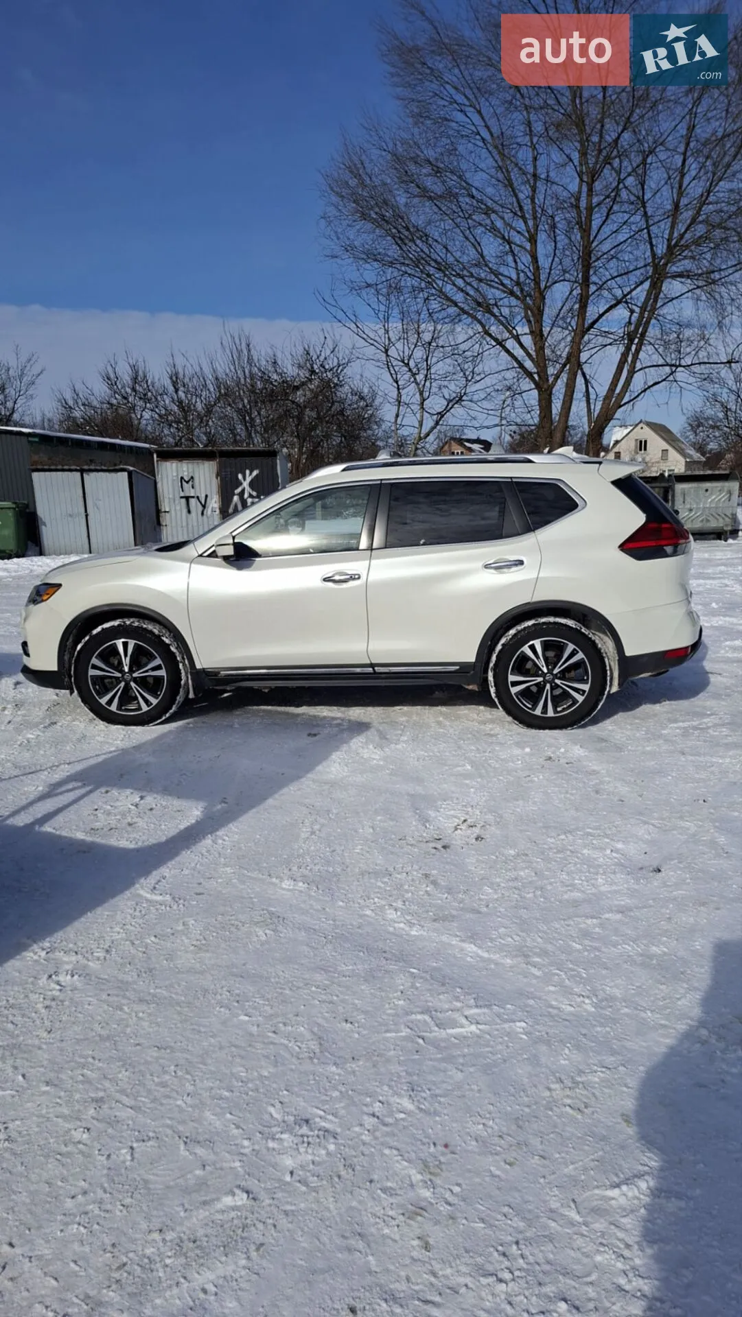 2017 Nissan Rogue - мініатюра 3