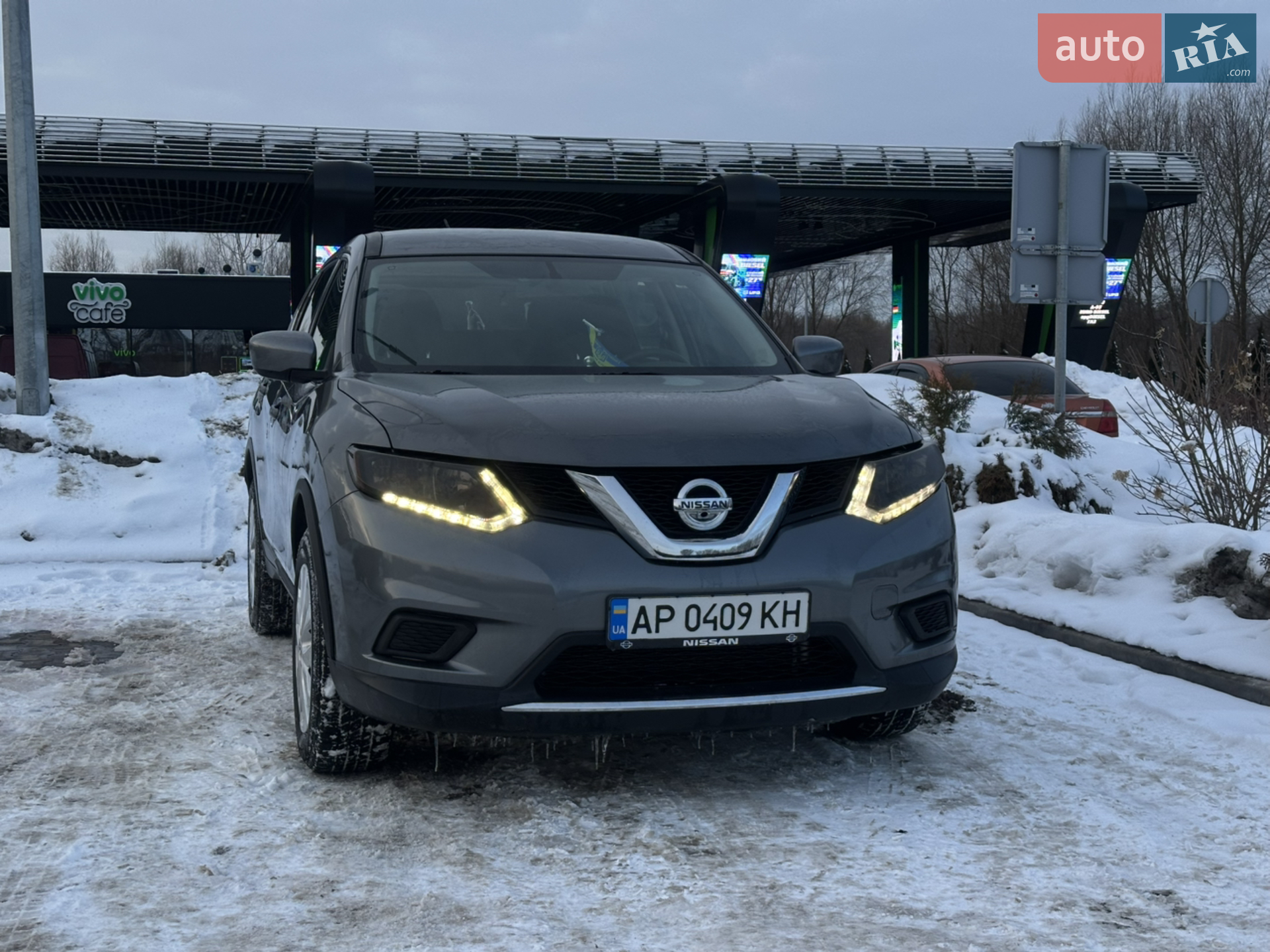 2016 Nissan Rogue - мініатюра 7