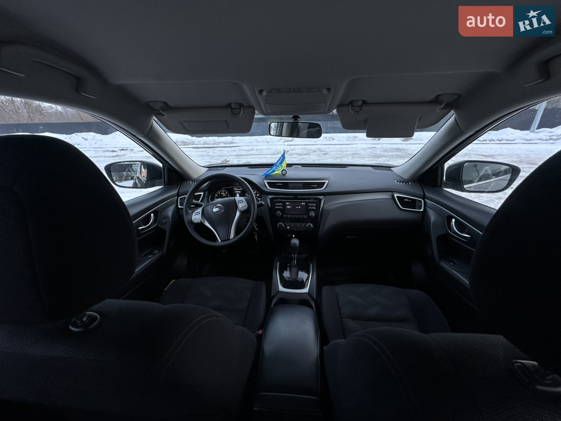 2016 Nissan Rogue - мініатюра 20