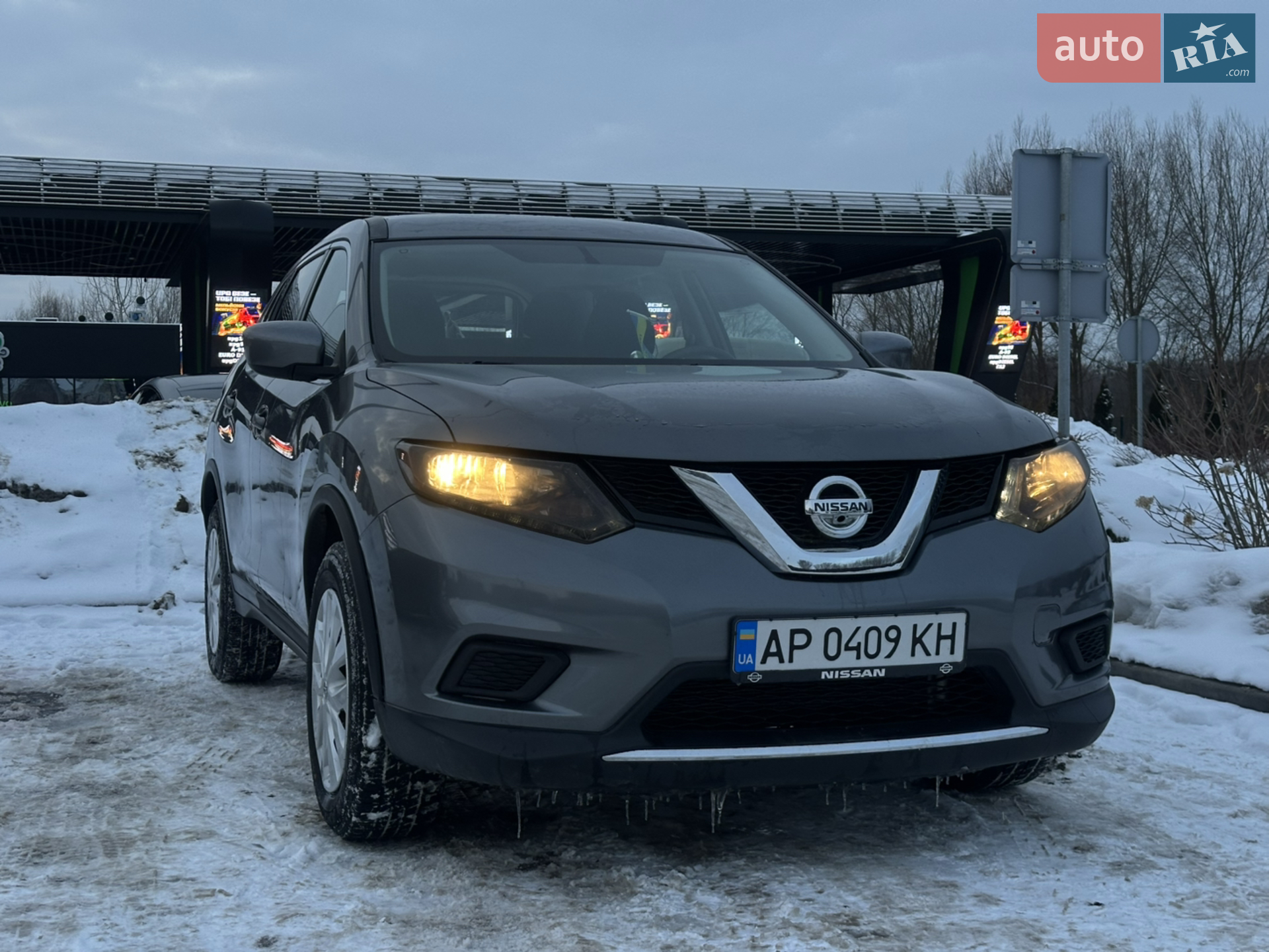 2016 Nissan Rogue - мініатюра 30