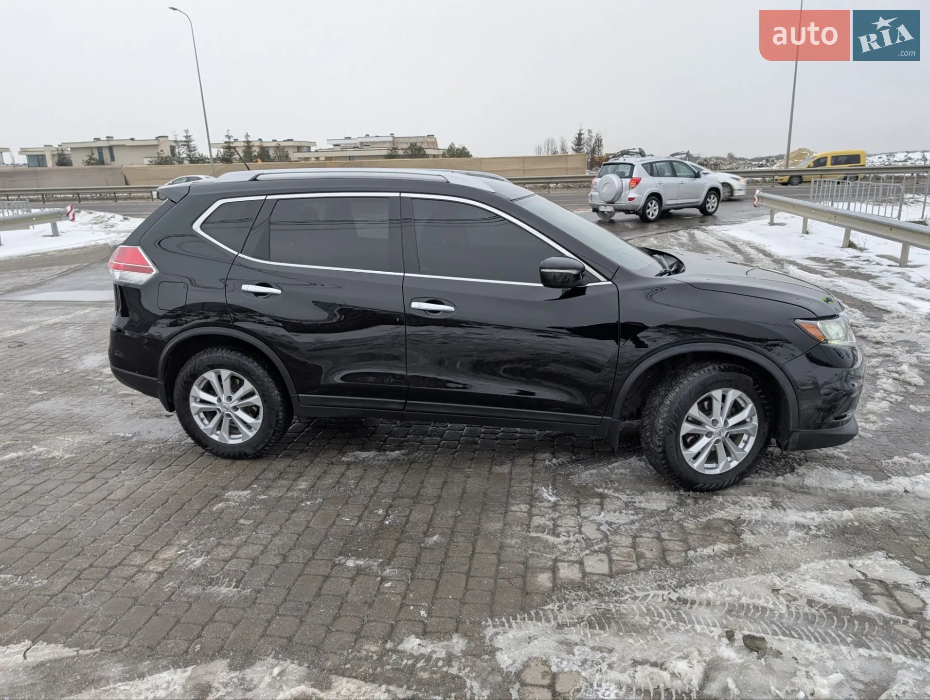 2014 Nissan Rogue - мініатюра 44