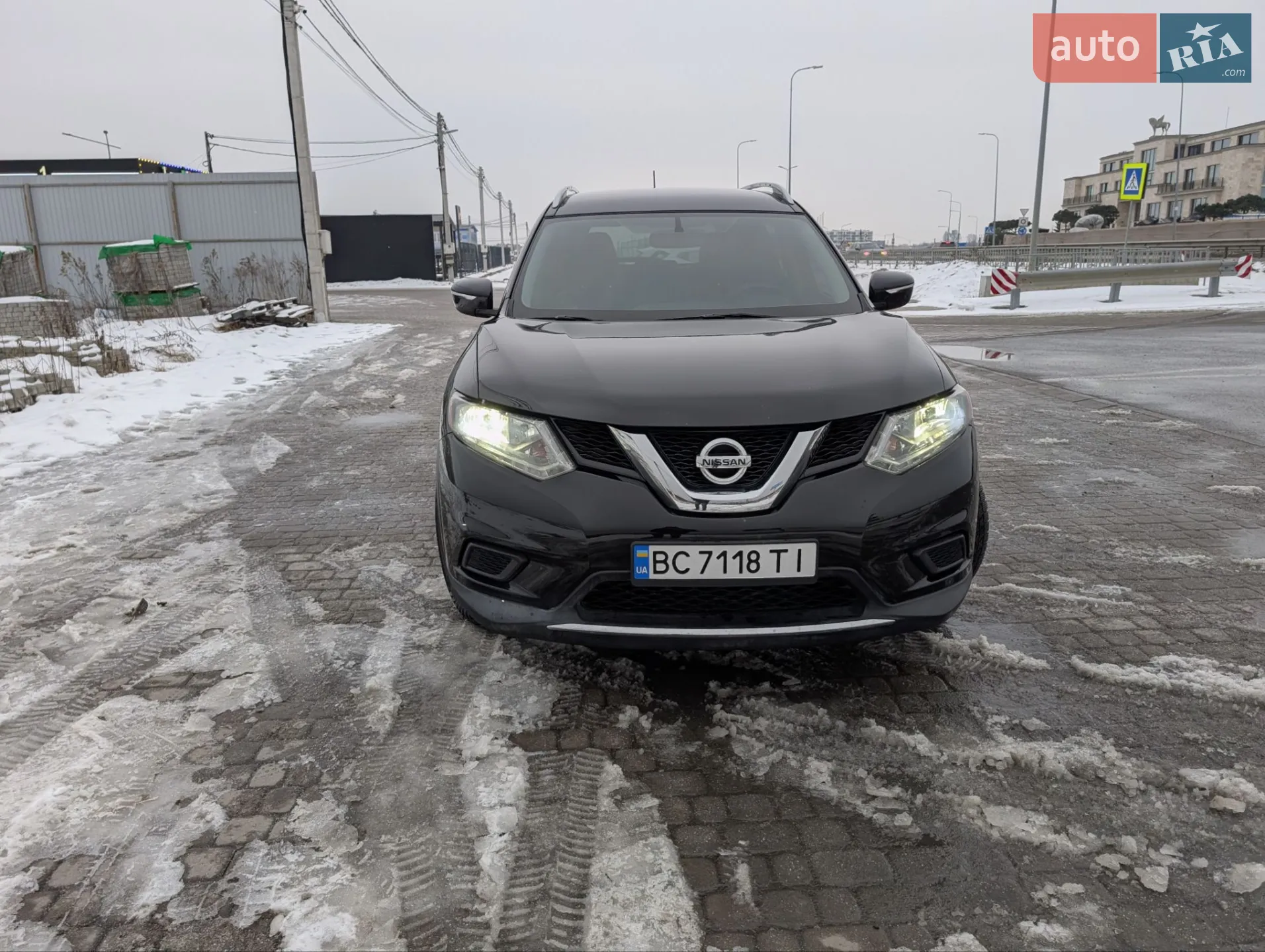 2014 Nissan Rogue - мініатюра 47