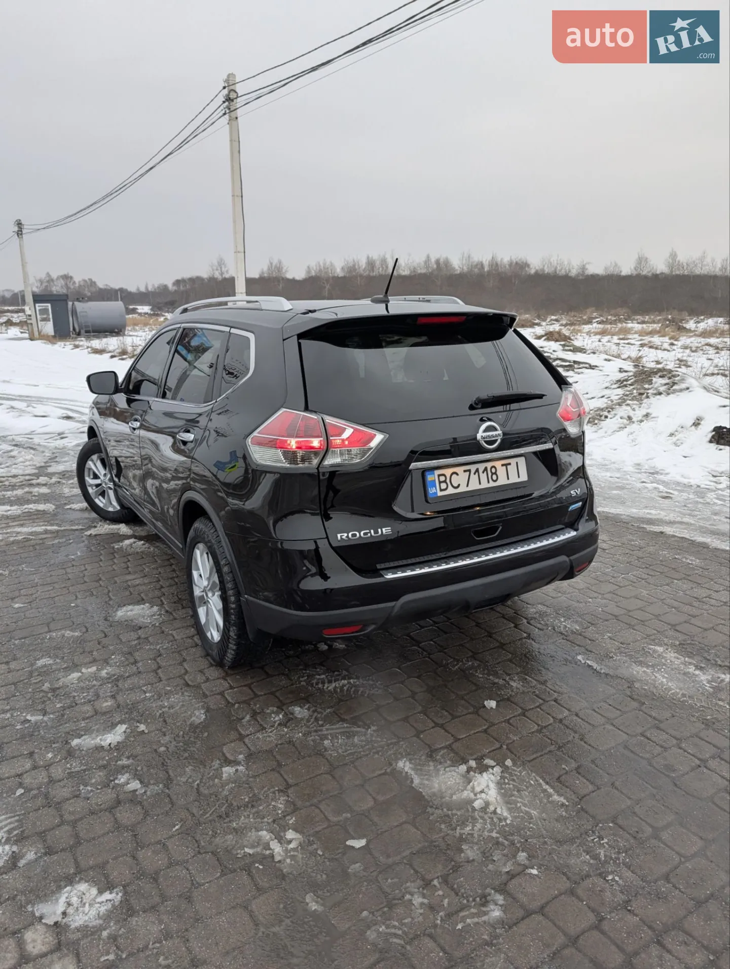 2014 Nissan Rogue - мініатюра 52