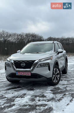 Внедорожник / Кроссовер Nissan Rogue 2022 в Новомосковске