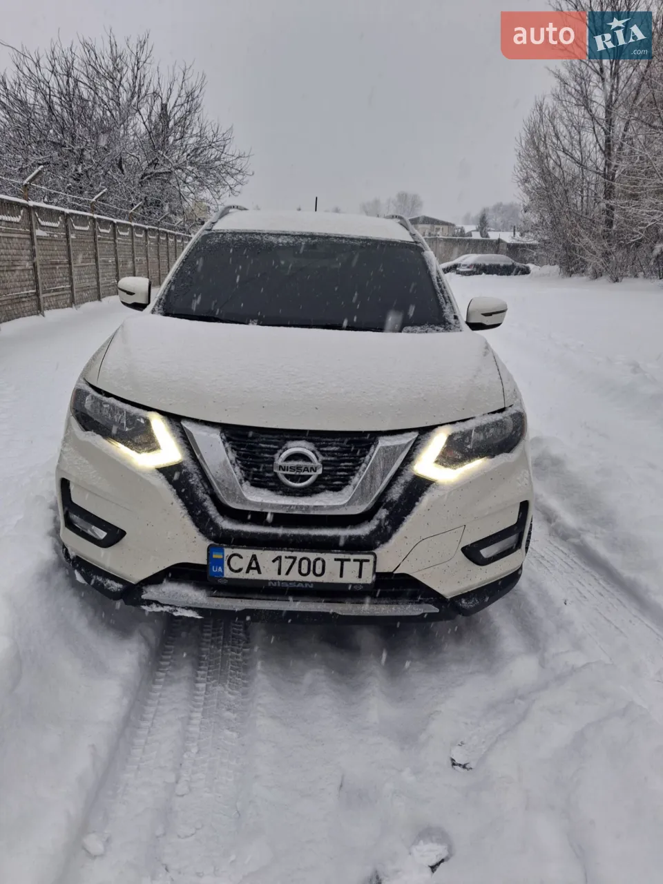 2017 Nissan Rogue - мініатюра 22