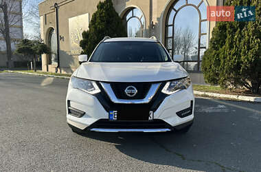 Позашляховик / Кросовер Nissan Rogue 2018 в Одесі