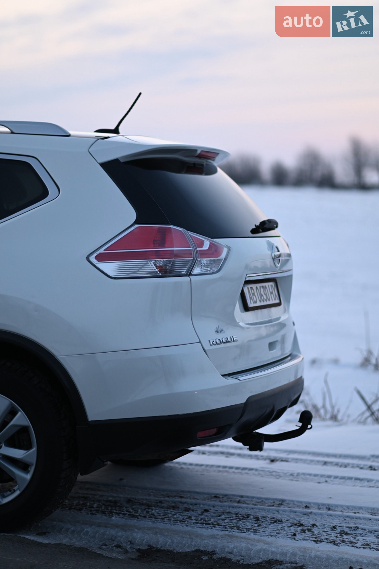 2016 Nissan Rogue - мініатюра 8