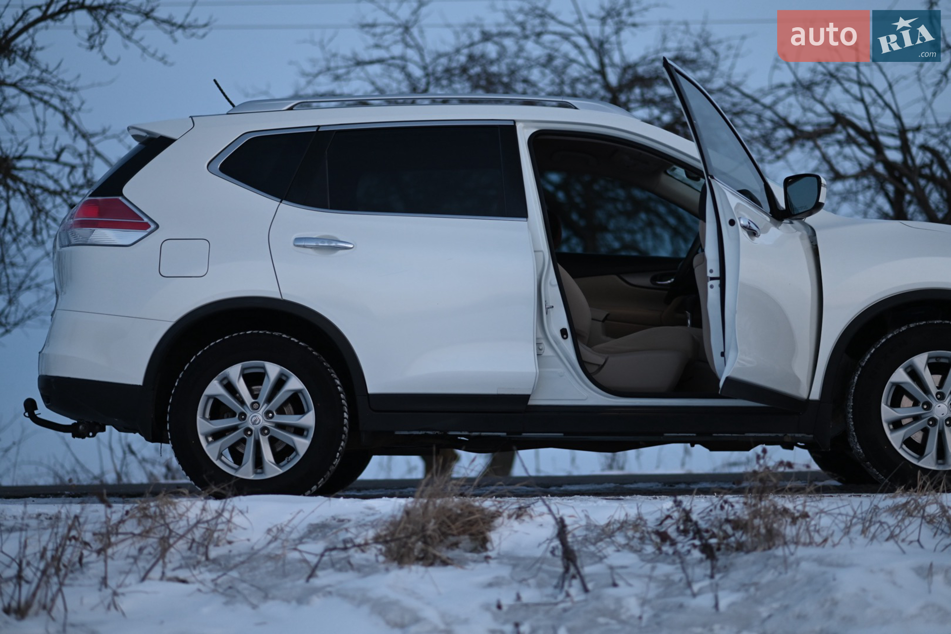 2016 Nissan Rogue - мініатюра 12