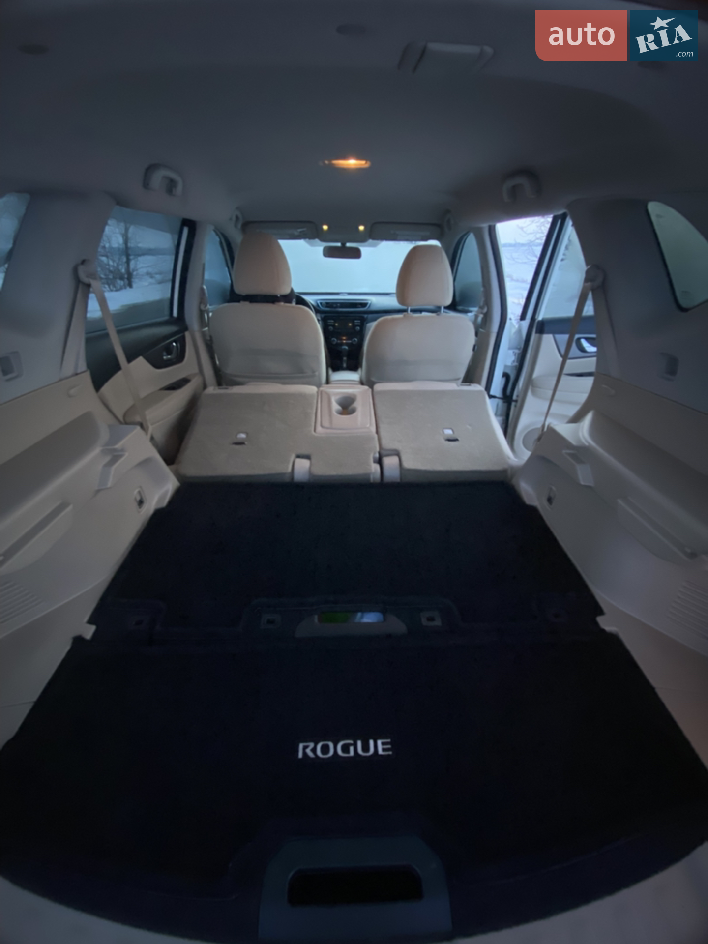 2016 Nissan Rogue - мініатюра 24