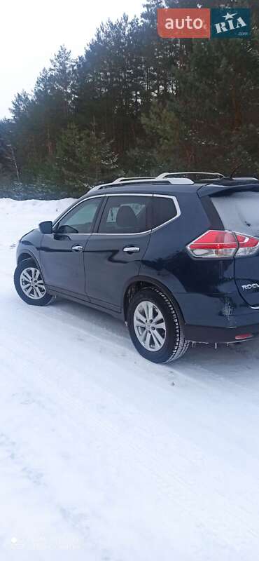 Внедорожник / Кроссовер Nissan Rogue 2015 в Городне фото 5 Внедорожник / Кроссовер Nissan Rogue 2015 в Городне