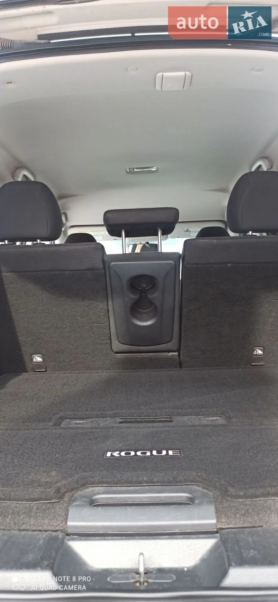 2015 Nissan Rogue - мініатюра 14