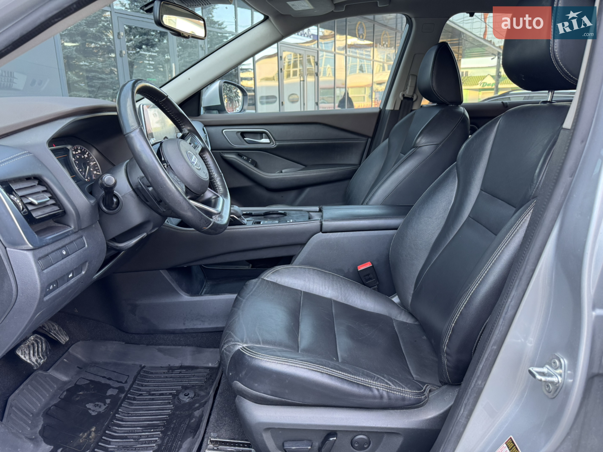 2021 Nissan Rogue - мініатюра 20