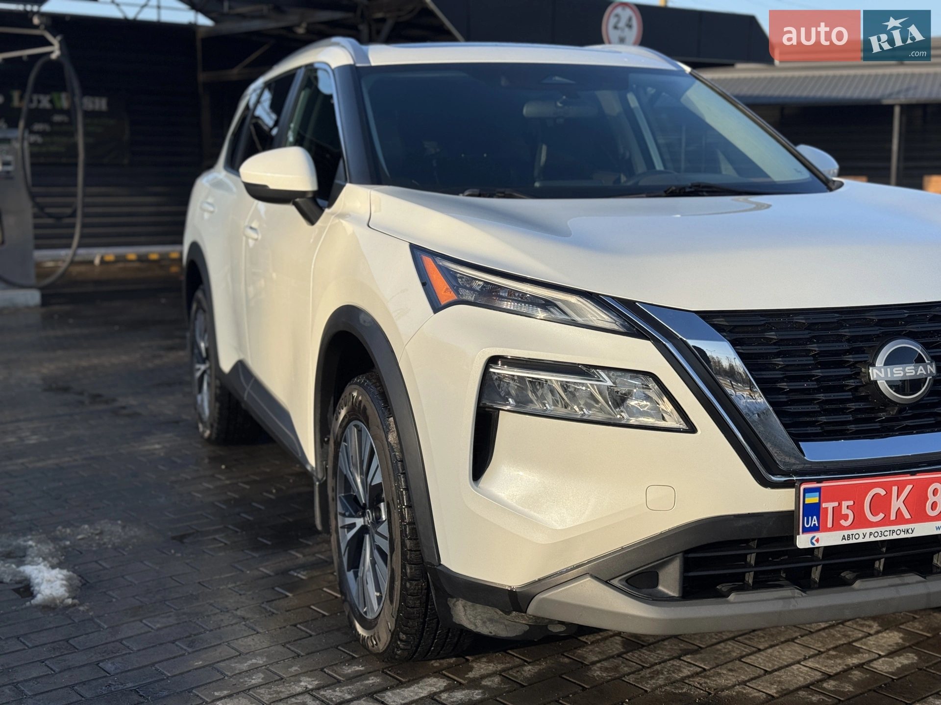 2022 Nissan Rogue - мініатюра 2