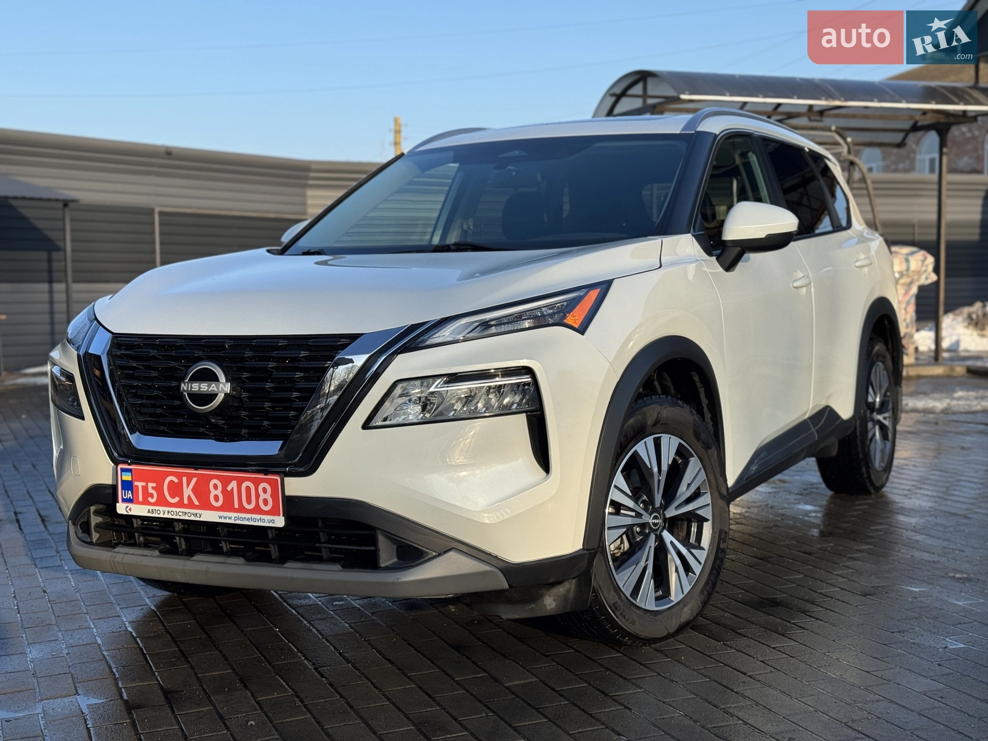 2022 Nissan Rogue - мініатюра 9