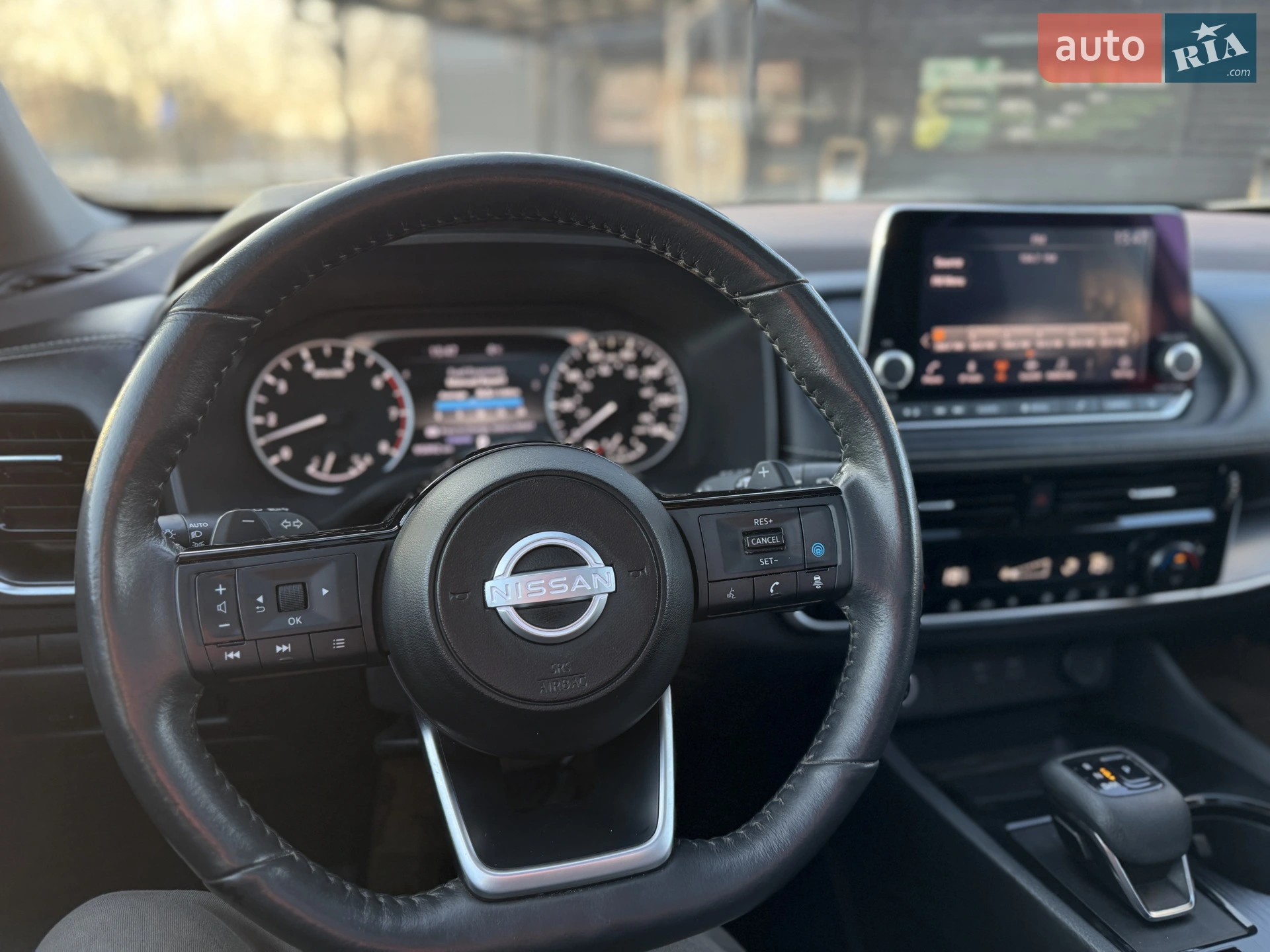 2022 Nissan Rogue - мініатюра 11