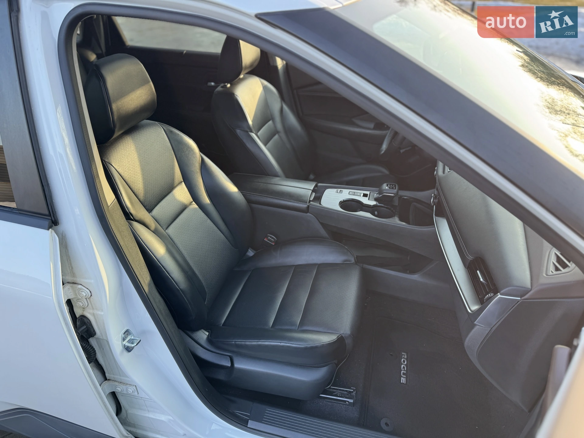 2022 Nissan Rogue - мініатюра 20
