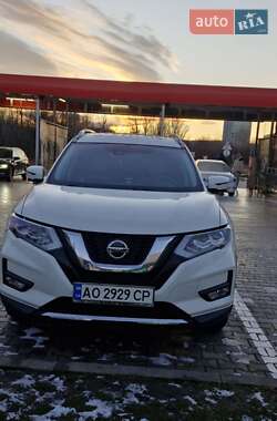 Позашляховик / Кросовер Nissan Rogue 2018 в Іршаві