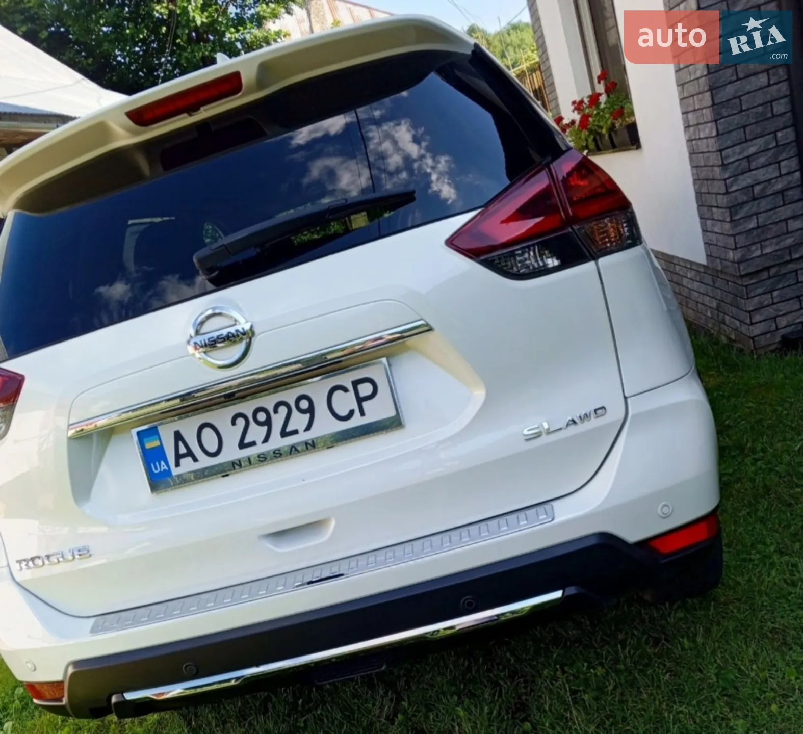 2018 Nissan Rogue - мініатюра 17