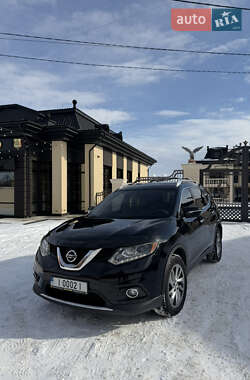 Позашляховик / Кросовер Nissan Rogue 2014 в Снятині