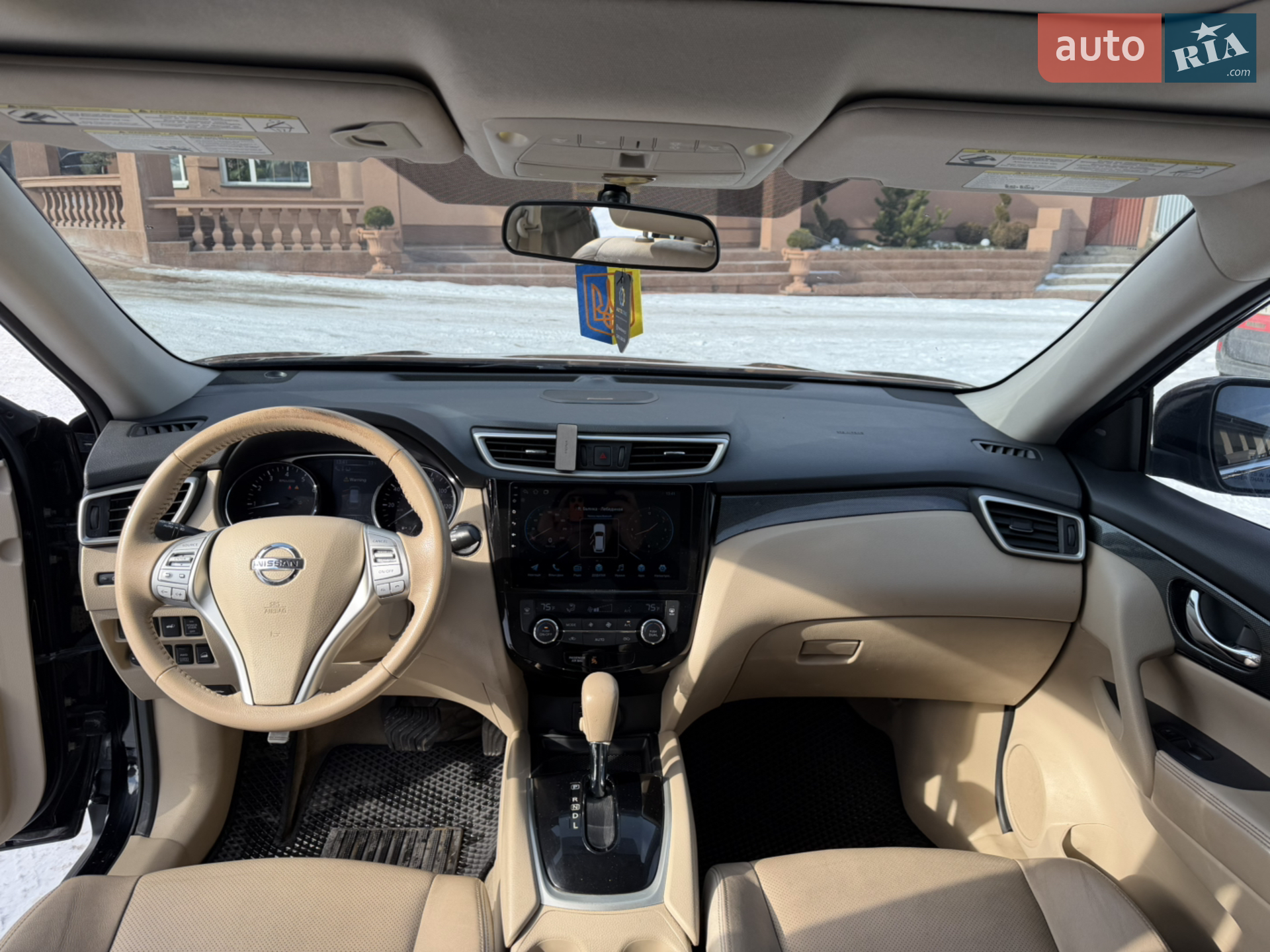 2014 Nissan Rogue - мініатюра 10