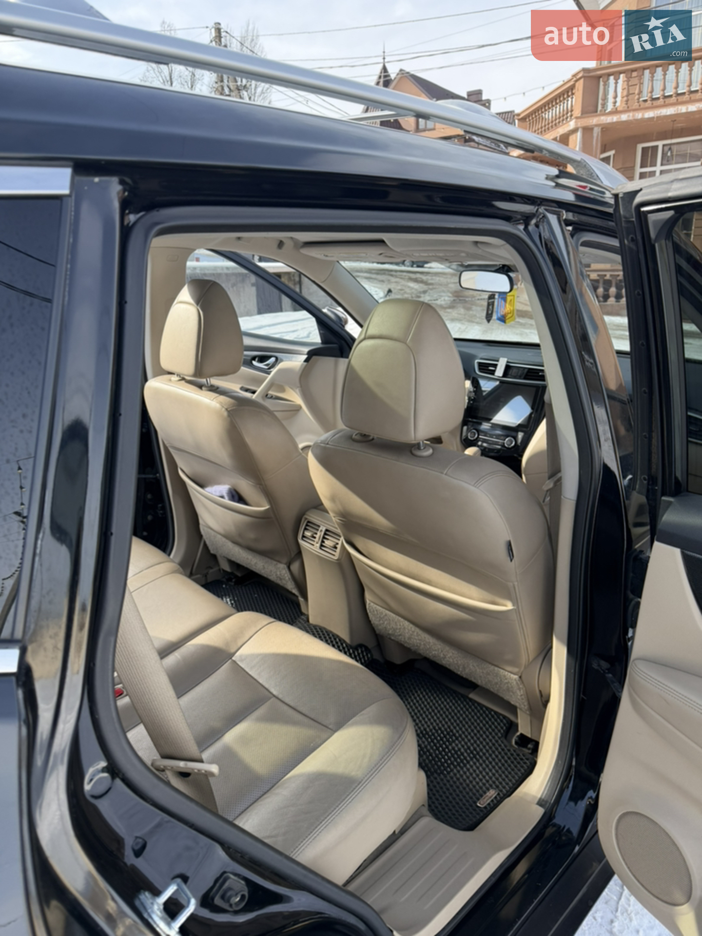 2014 Nissan Rogue - мініатюра 15