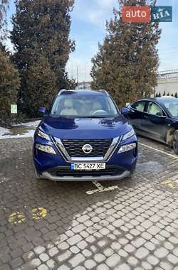 Позашляховик / Кросовер Nissan Rogue 2021 в Львові