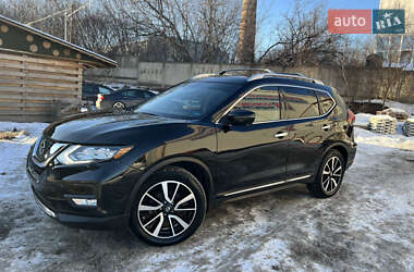 Позашляховик / Кросовер Nissan Rogue 2018 в Рівному